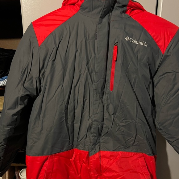 Columbia Winter Coat - Picture 1 of 1
